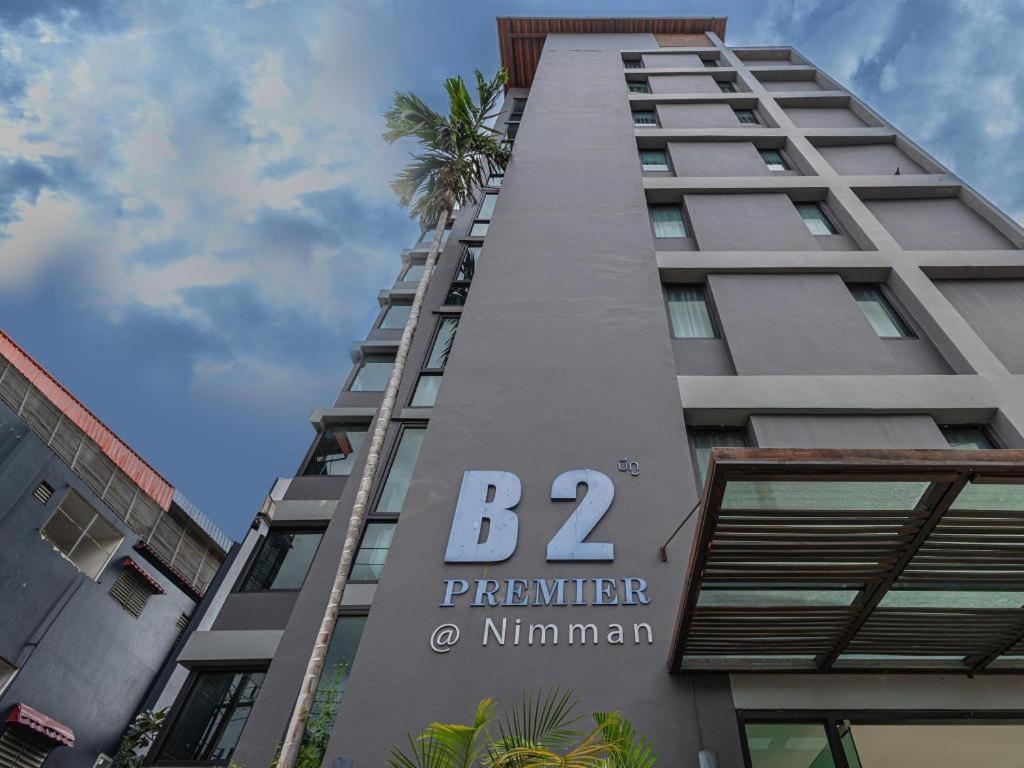 Hotel B2 Nimman Premier