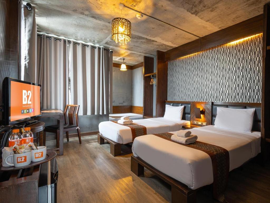 B2 Nimman Premier Hotel Chiang Mai