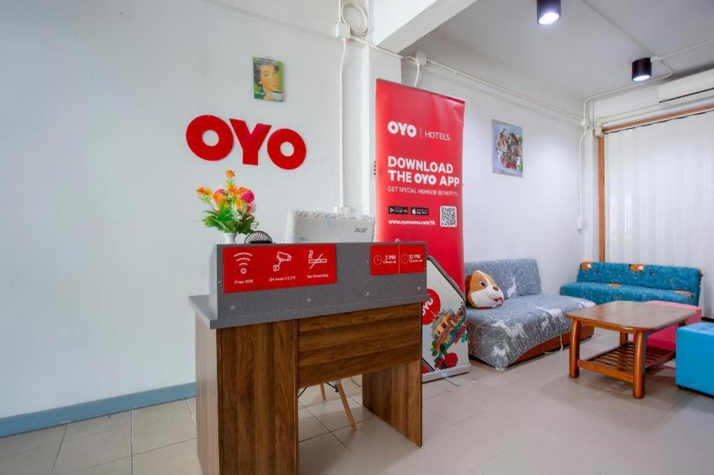 Oyo 1174 Thai Good Tastes Hotel