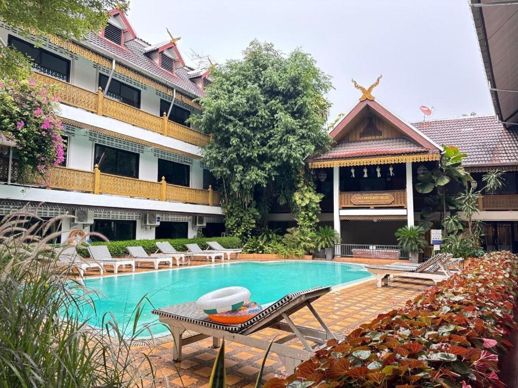 Collection O Khu Mueang Near Tha Phae Gate Formerly Lai Thai 2* Chiang Mai