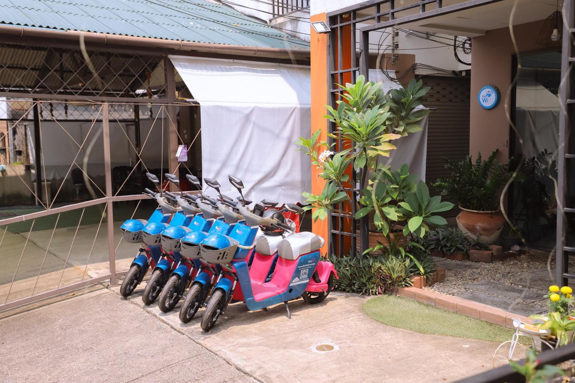 Tc House And Cafe Hotel 3*
