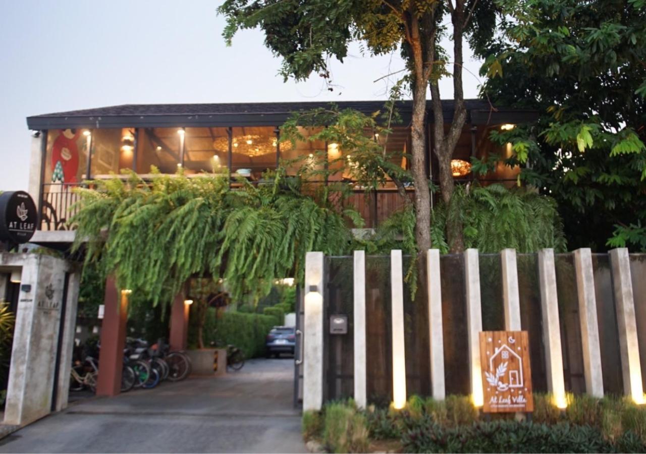 At Leaf Villa