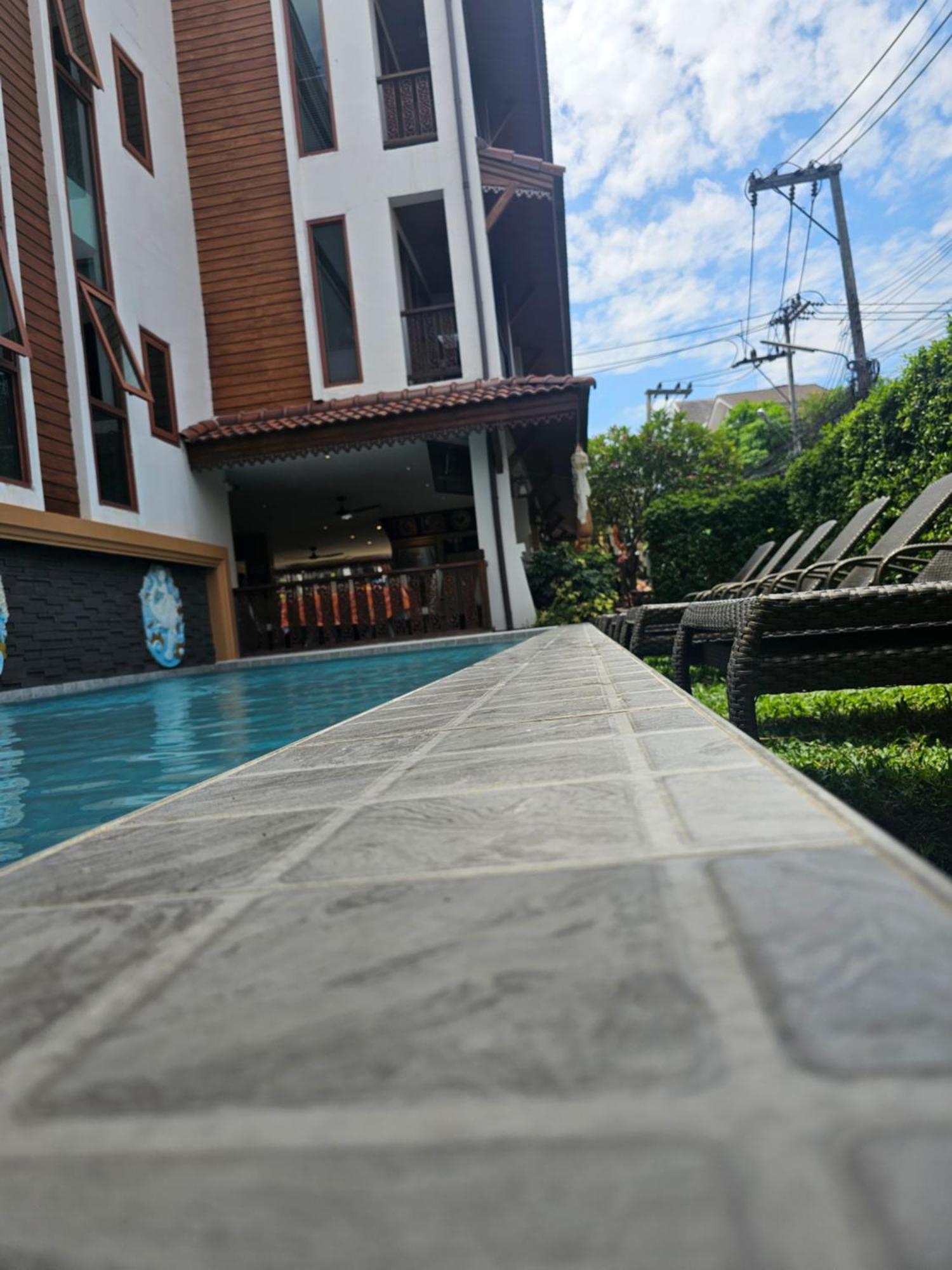 Chada Mantra Hotel Chiang Mai