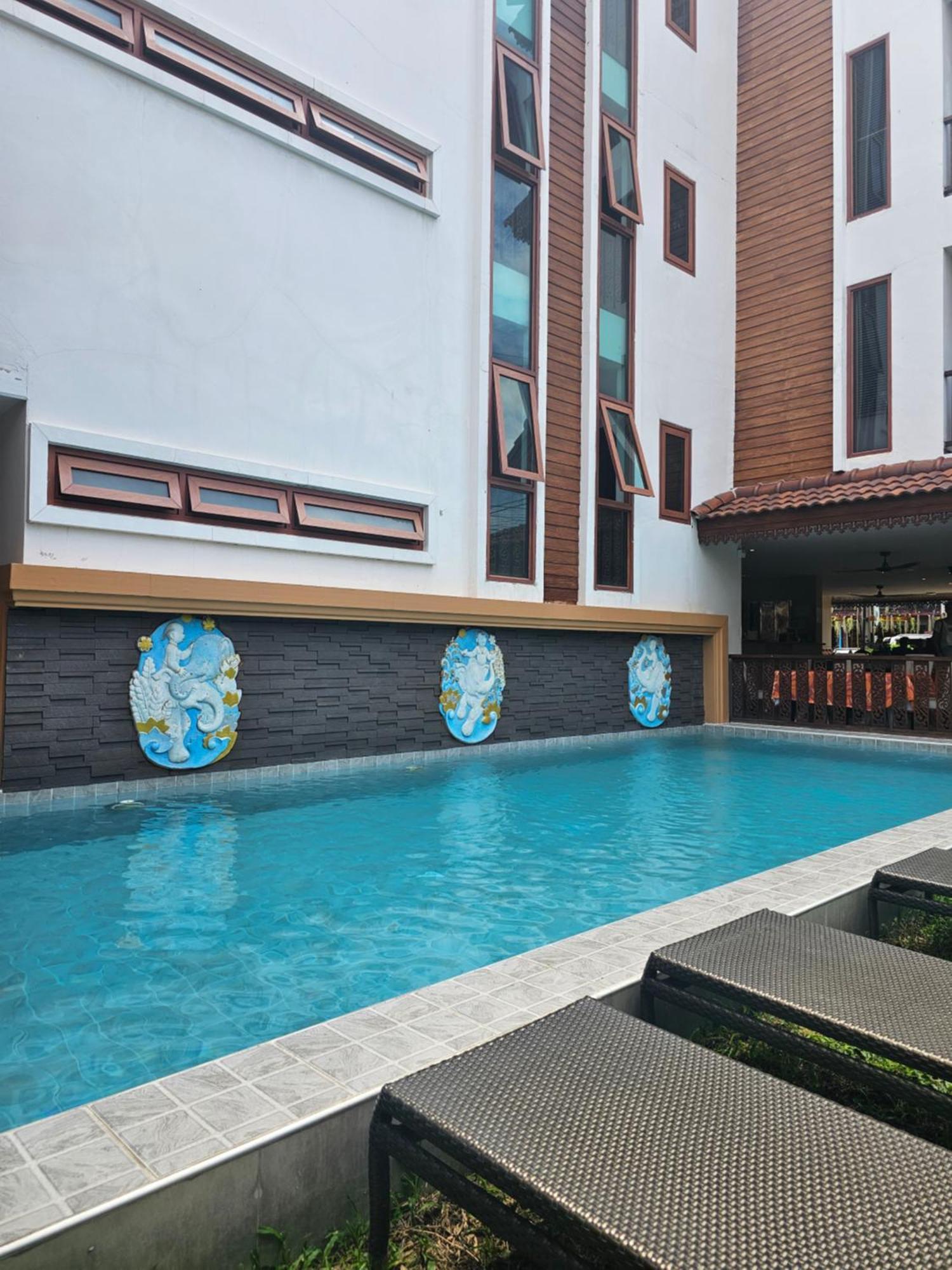 Chada Mantra 3* Chiang Mai