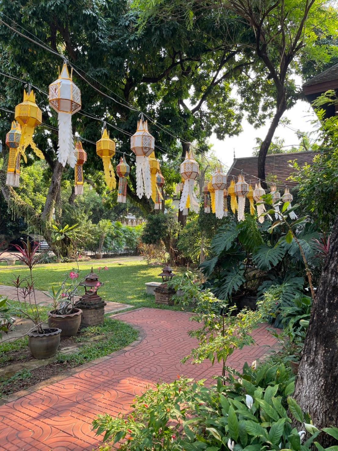 Baan Orapin Chiang Mai