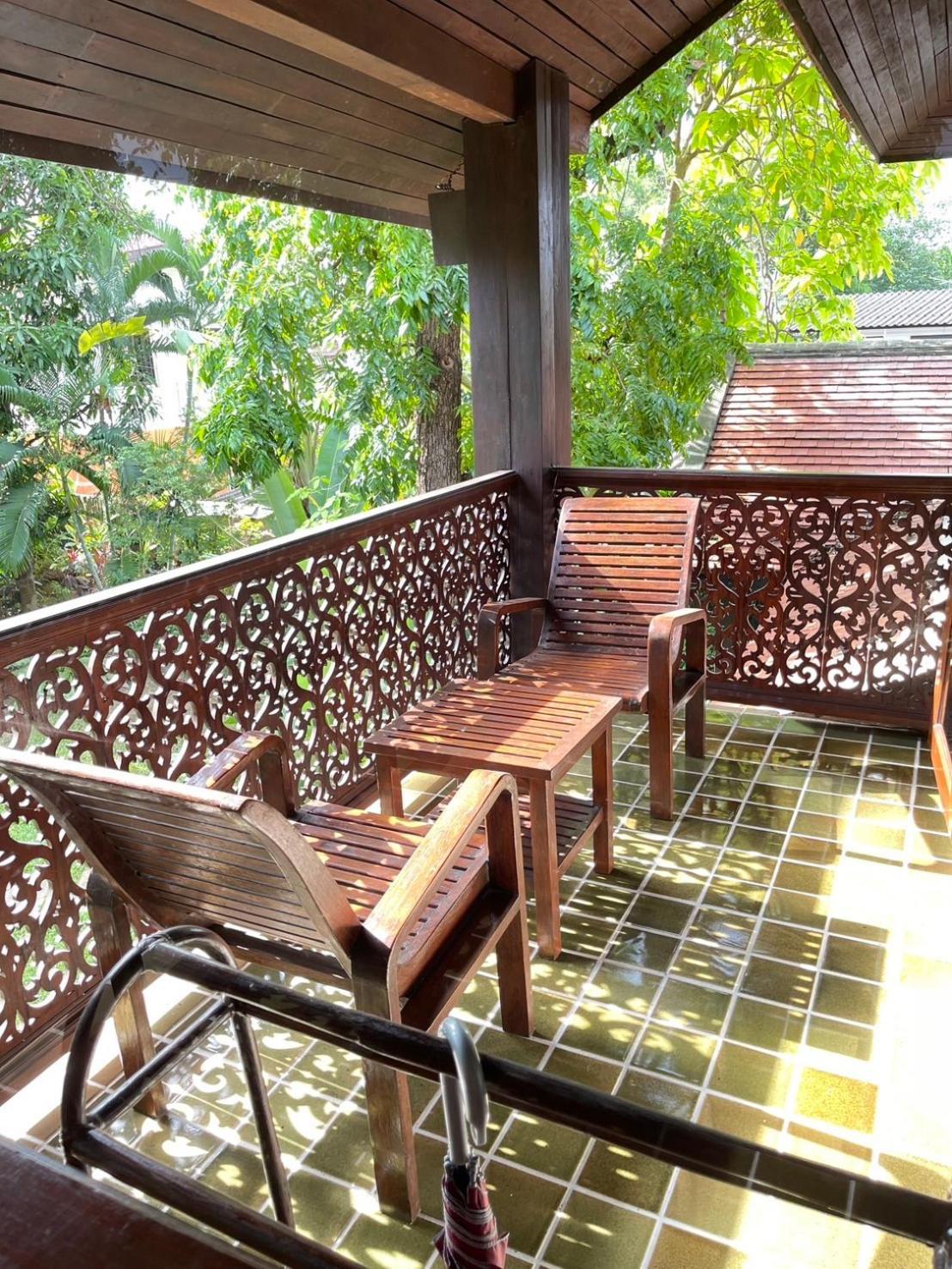 Bed & Breakfast Baan Orapin *