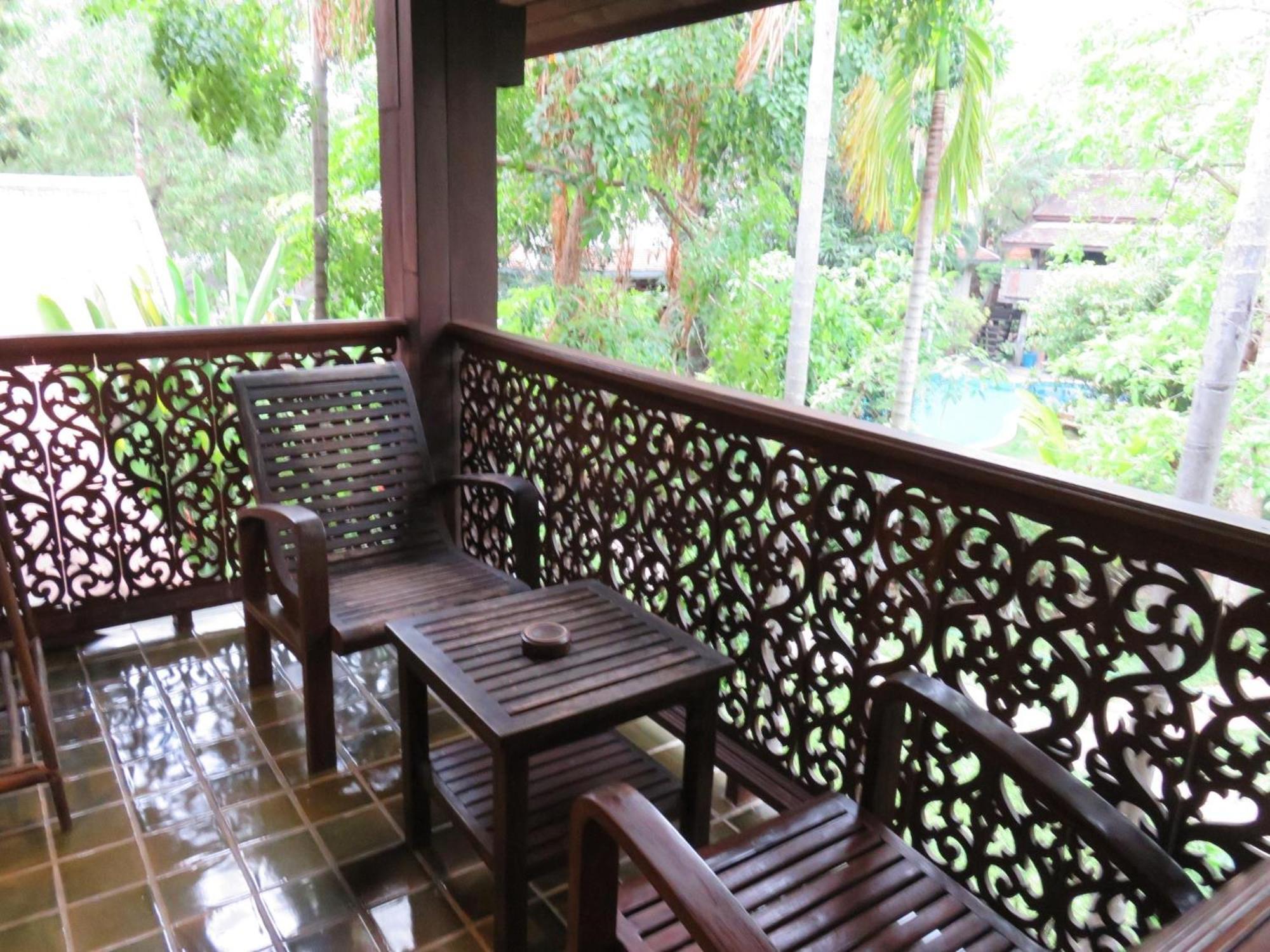 Bed & Breakfast Baan Orapin *