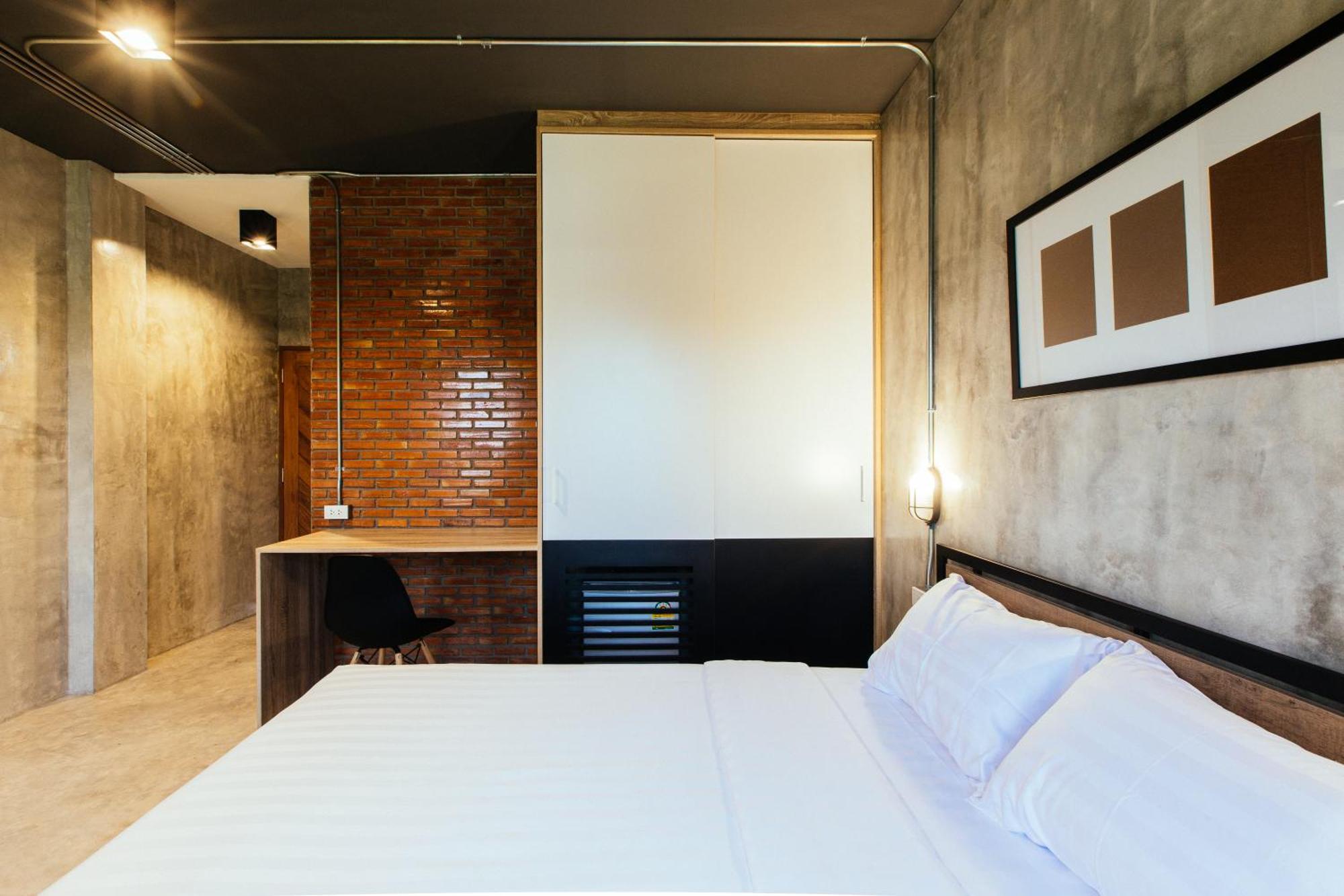 Hotel The Camp Muay Thai And Academy 5*