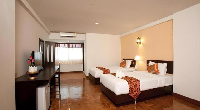 Hotel B2 Chang Phueak Gate Premier Chiang Mai