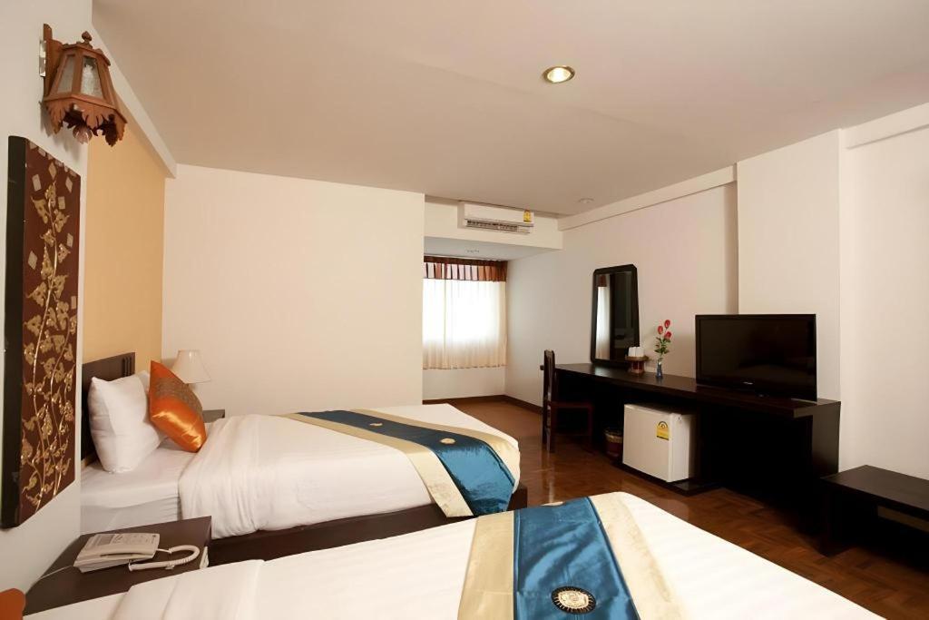 B2 Chang Phueak Gate Premier Hotel Chiang Mai