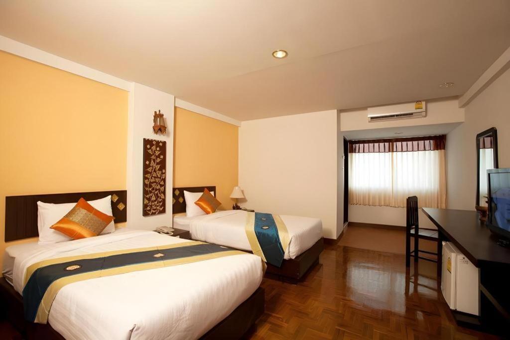 Hotel B2 Chang Phueak Gate Premier 3*