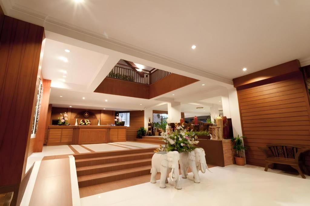 Hotel B2 Chang Phueak Gate Premier 3*