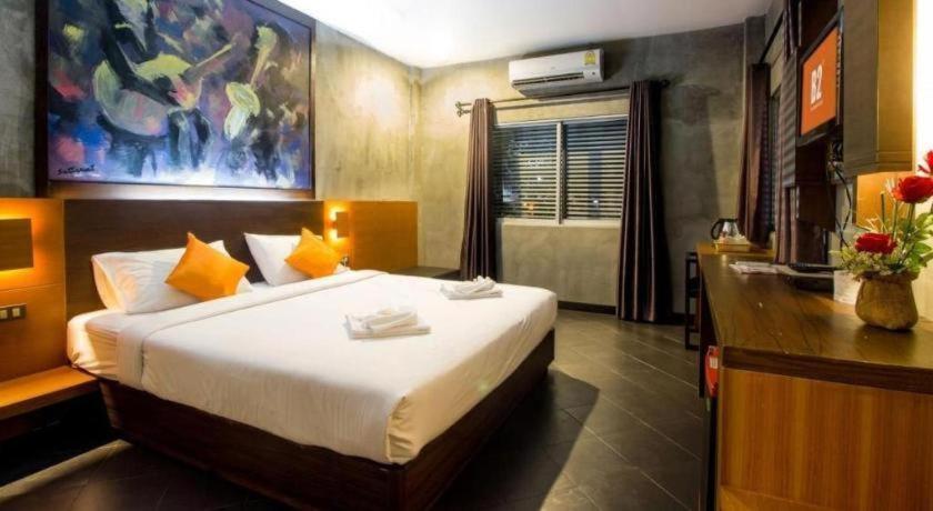 Hotel B2 Airport Boutique & Budget