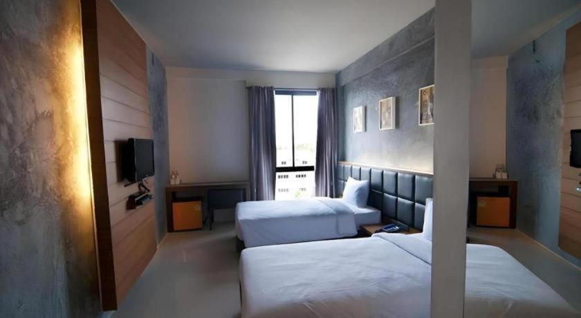 Hotel B2 Thippanate Boutique & Budget Chiang Mai