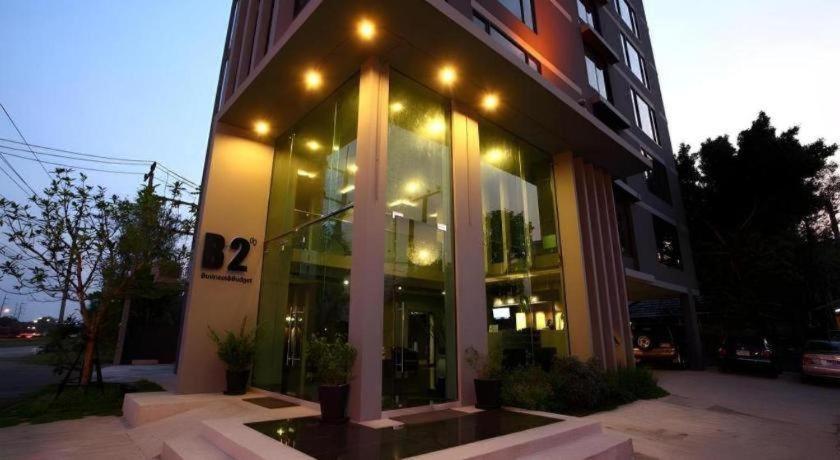 B2 Black Business And Budget 3* Chiang Mai