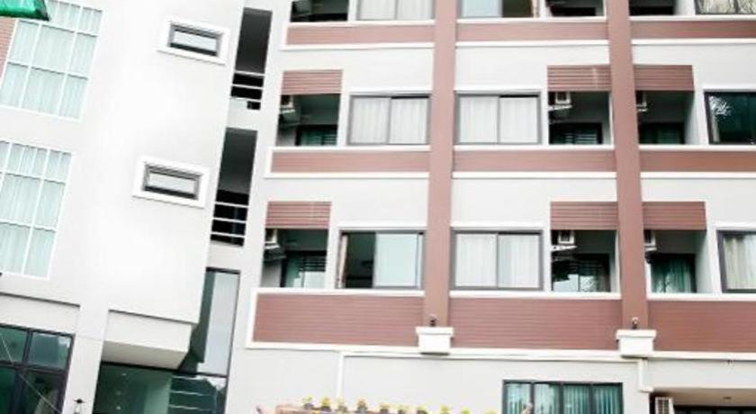 Hotel Huay Kaew Palace 2