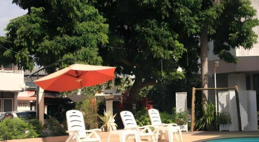 Hotel Huay Kaew Palace 2 3*