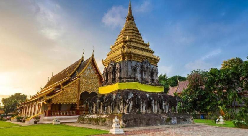 B2 Mountain Pano Chiang Mai