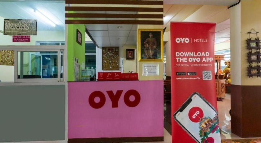 Oyo 75356 Thipsiri 3* Chiang Mai