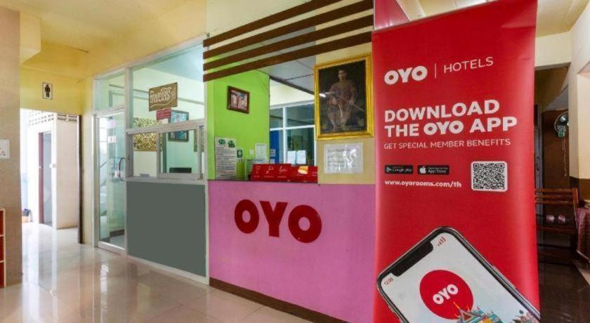 Oyo 75356 Thipsiri Hotel 3*