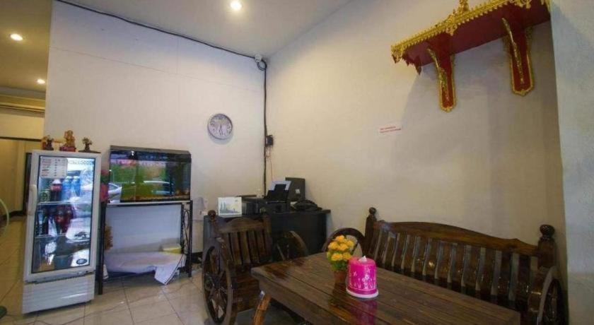Hostel Near The Park Backpack House *