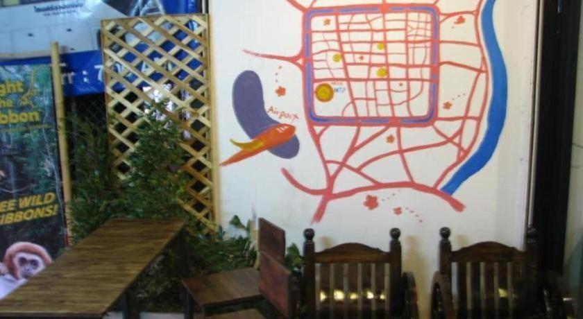Near The Park Backpack House Hostel