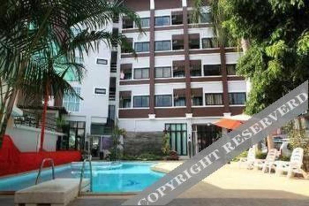 Hotel Huay Kaew Palace 2