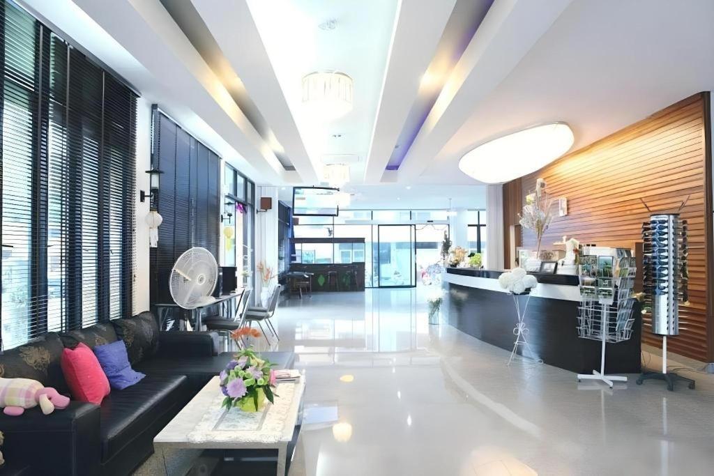 Hotel Huay Kaew Palace 2 3*