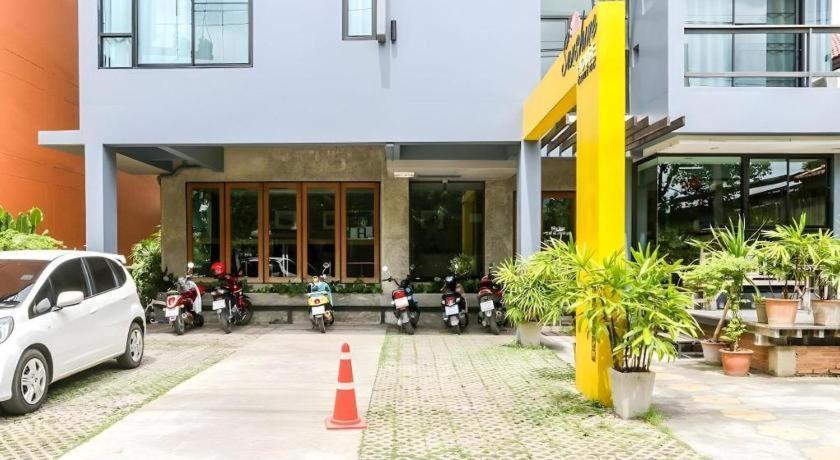Hotel Sunshine House Chiang Mai