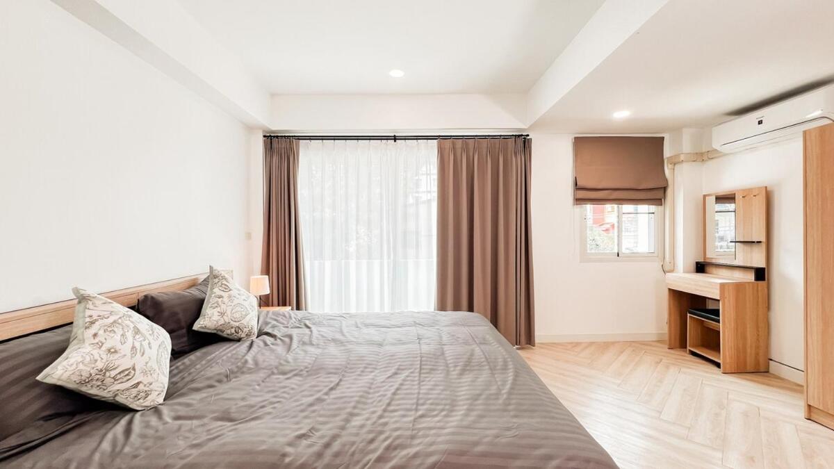 Apartment Hidden Jedyod Nimman Maya Chiang Mai