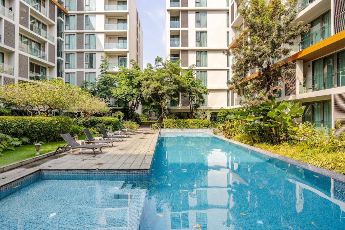 Appartement The Nimmana Chiang Mai