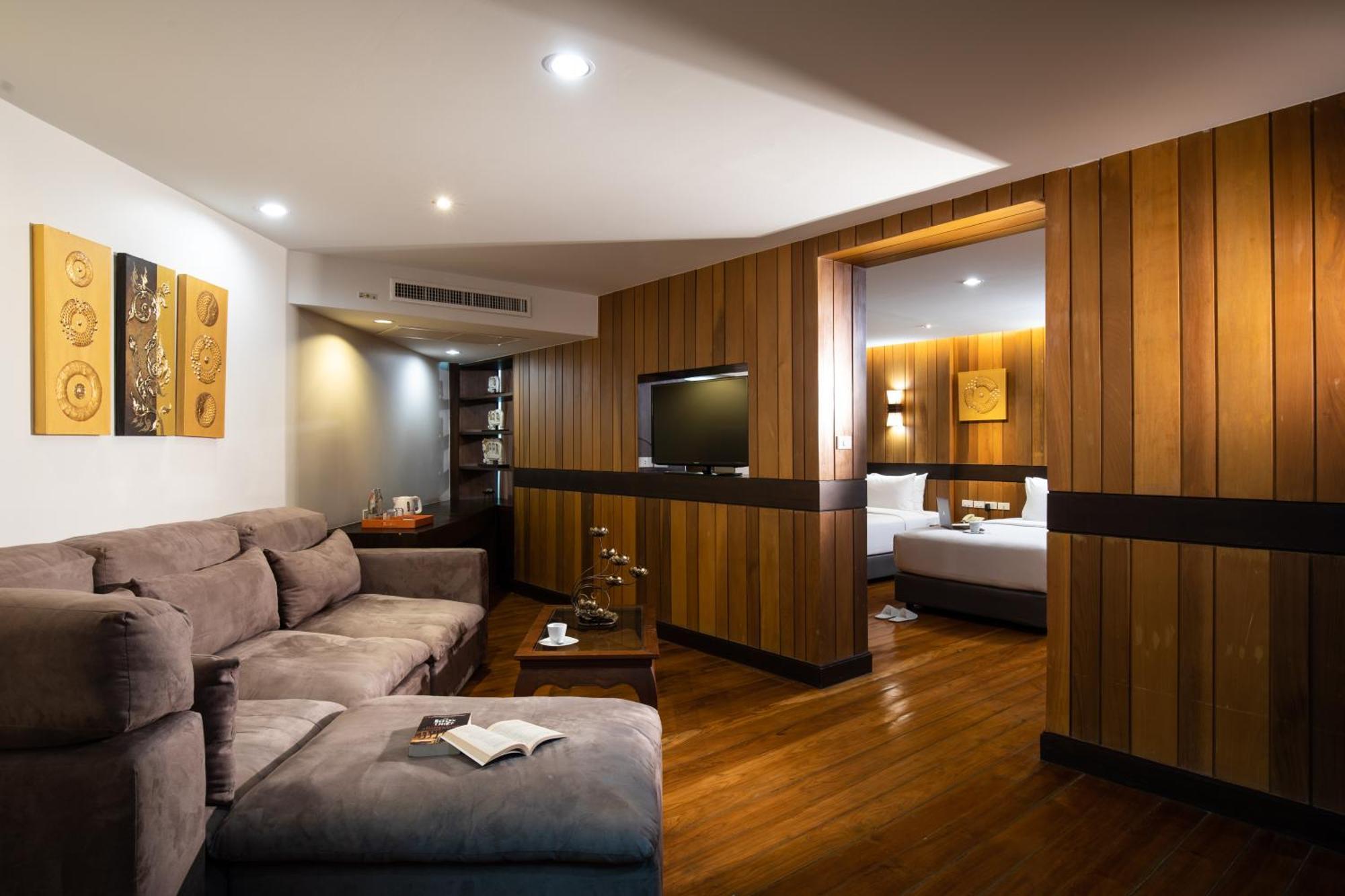 Hotel Khum Phucome -sha Extra