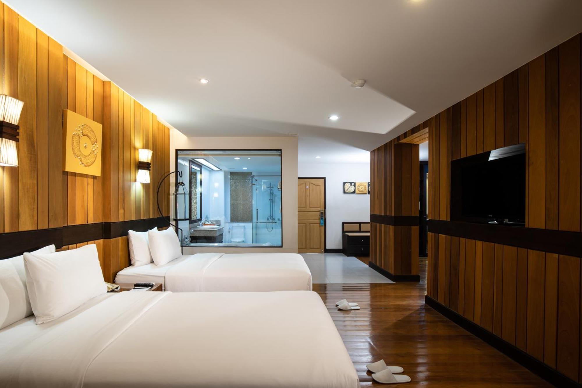 Hotel Khum Phucome -sha Extra 4*
