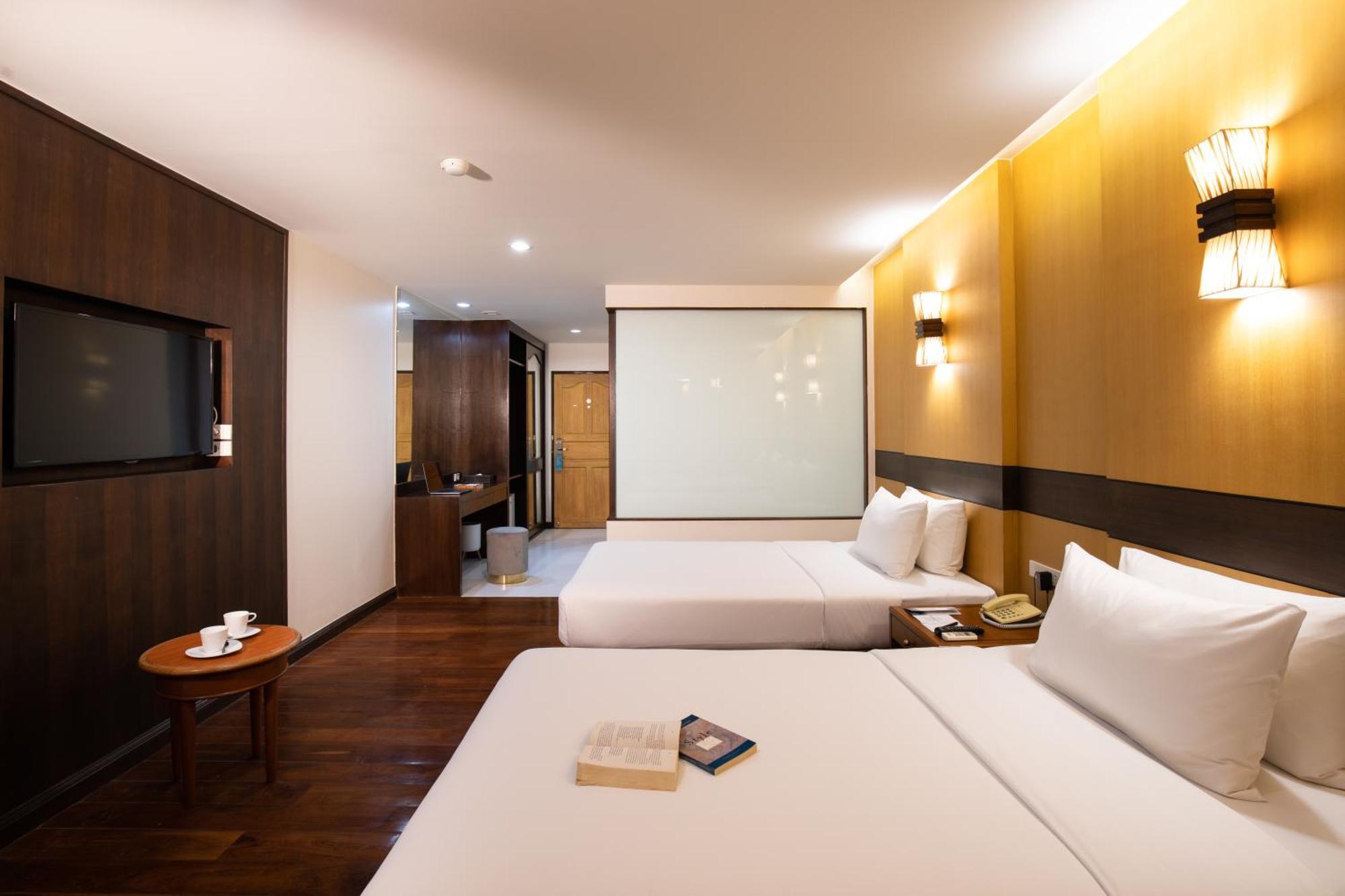 Hotel Khum Phucome -sha Extra Chiang Mai