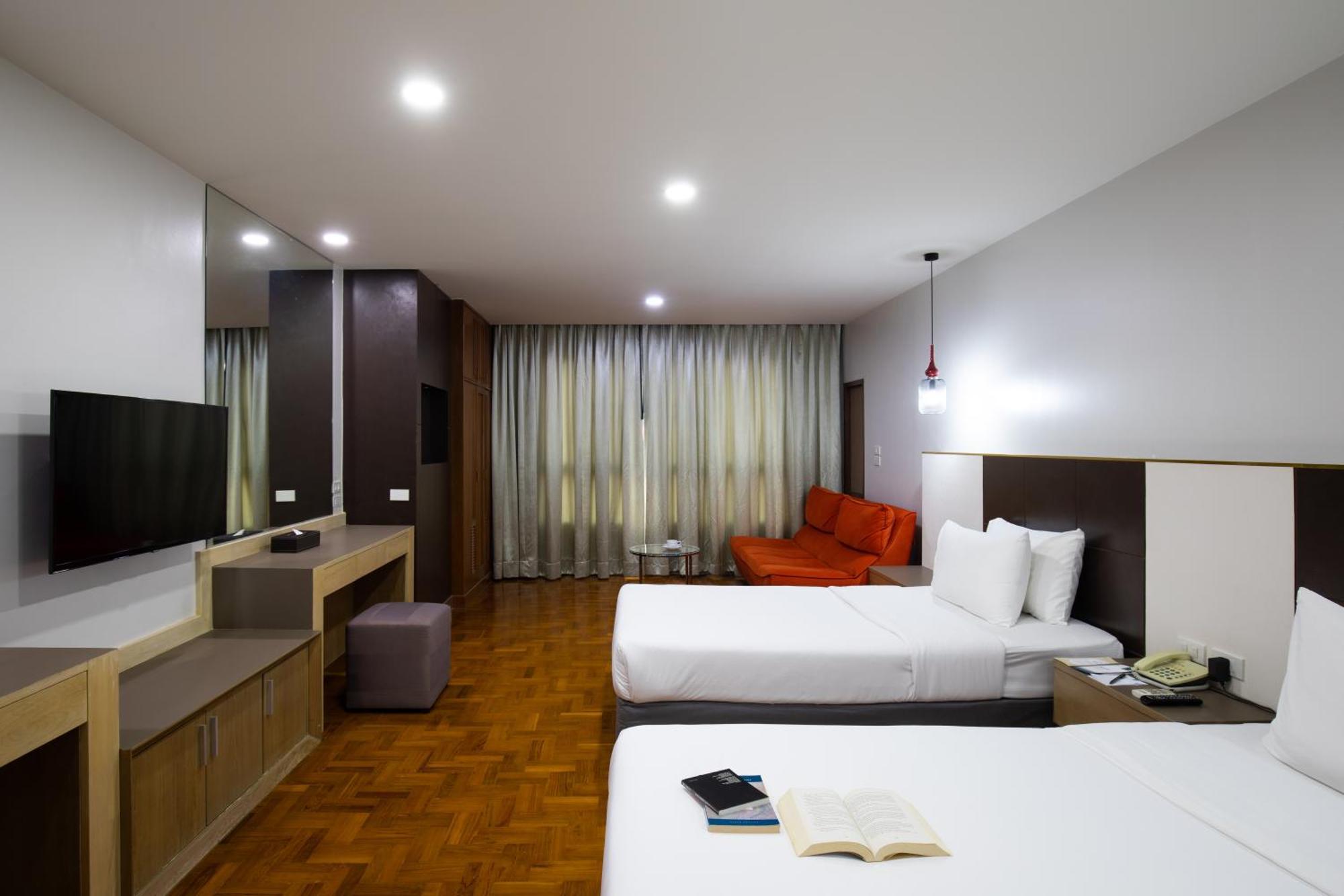 Khum Phucome -sha Extra Hotel 4*
