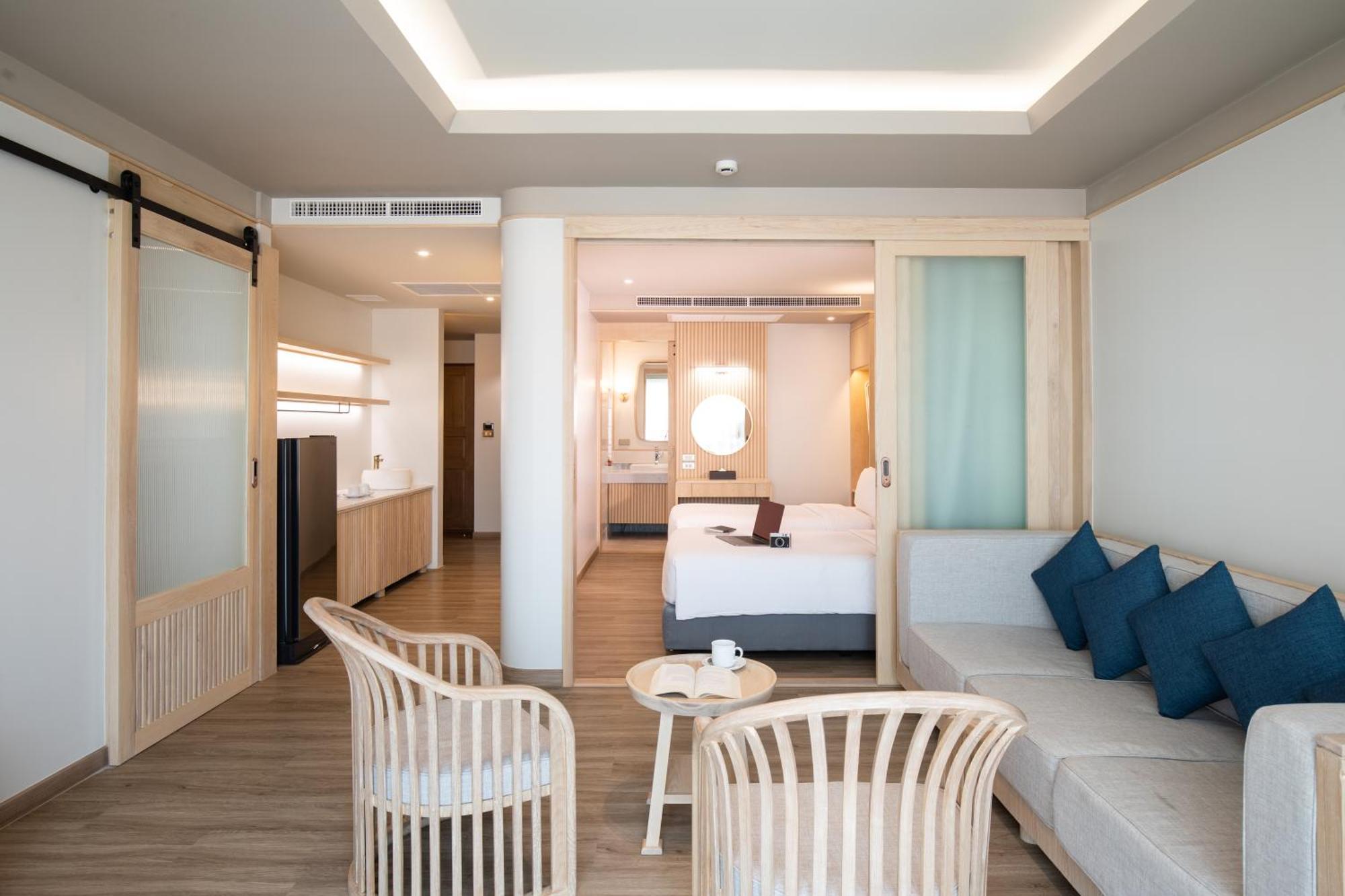 Khum Phucome -sha Extra Hotel