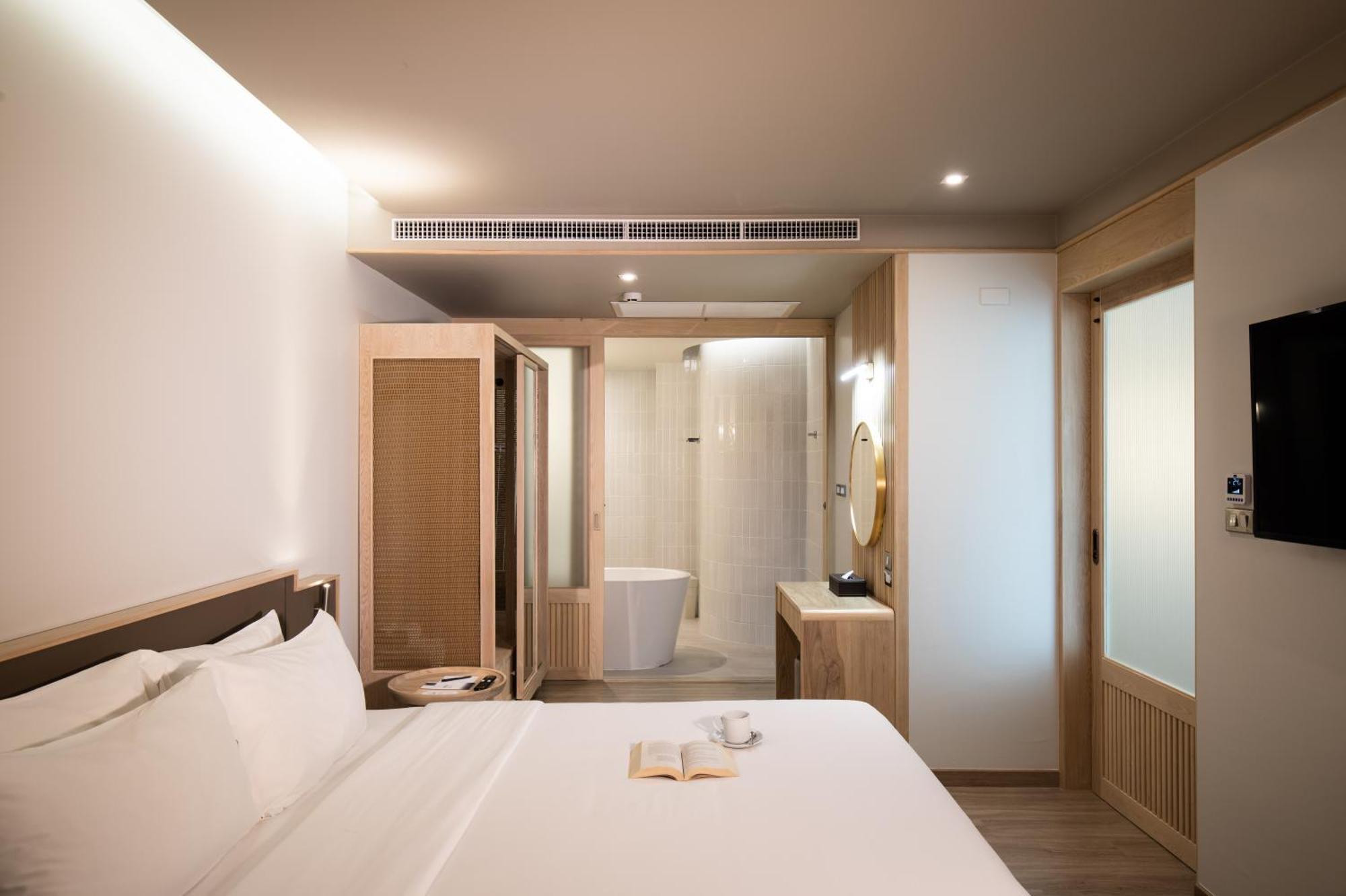 Hotel Khum Phucome -sha Extra