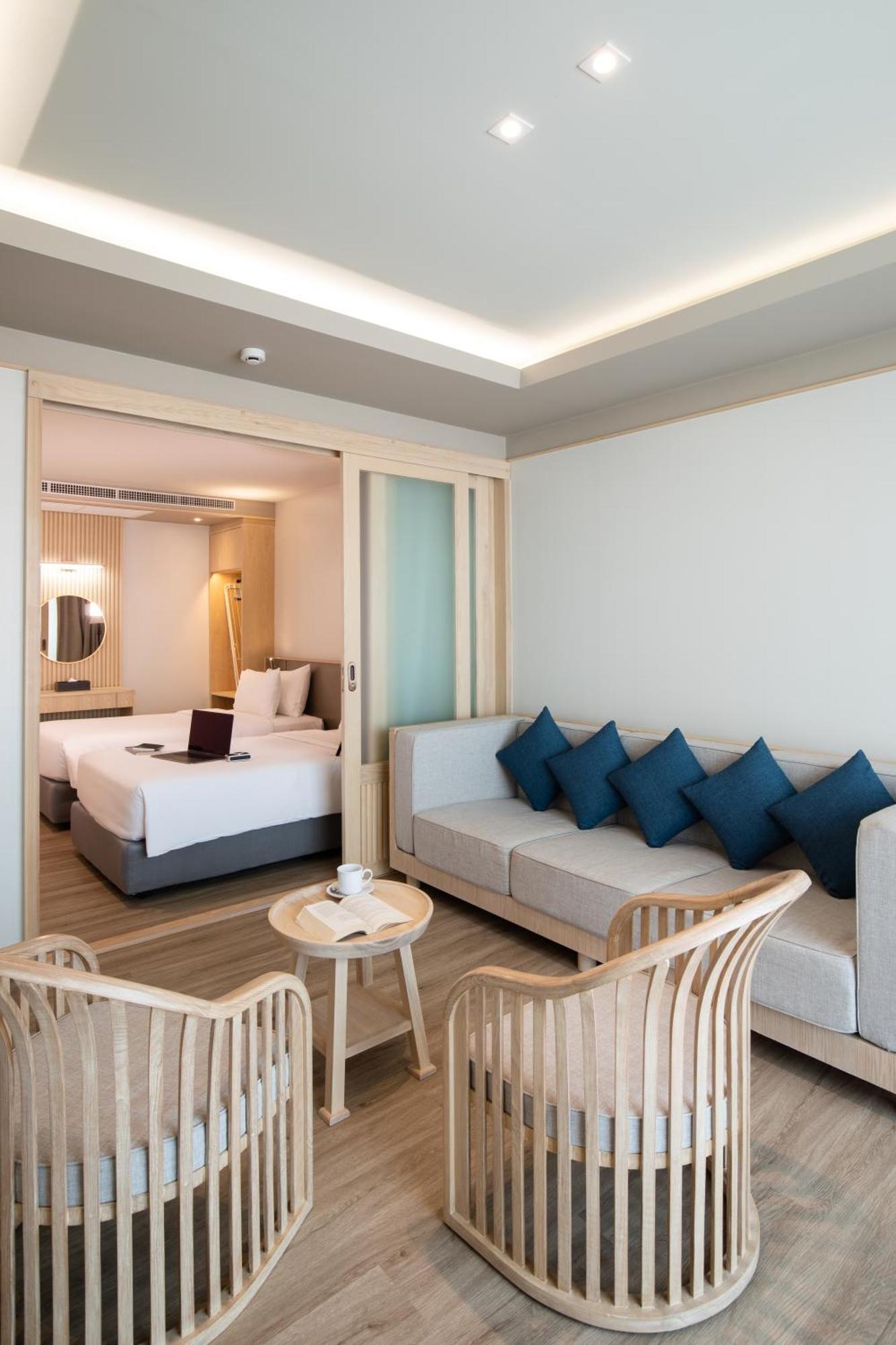 Khum Phucome -sha Extra Hotel 4*
