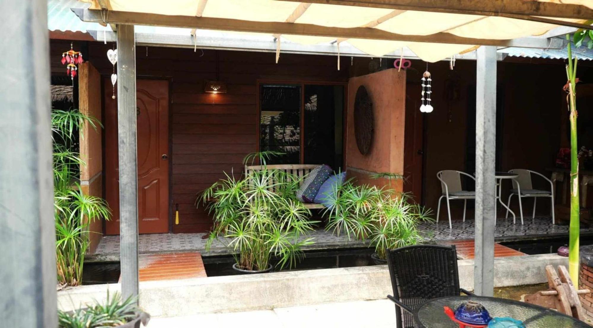 Guest house Koko Palm Chiang Mai