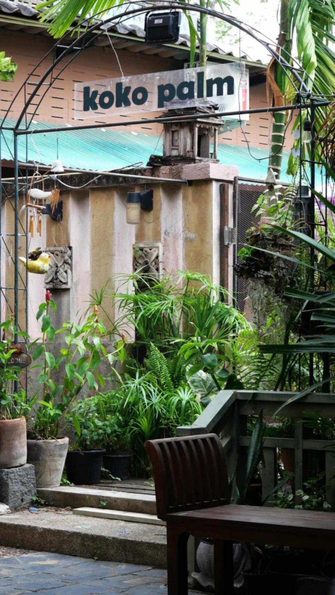 Koko Palm Guest house Chiang Mai