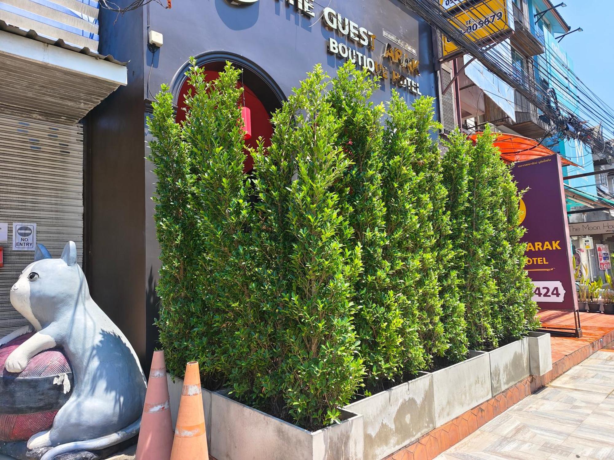 The Guest Arak Boutique Chiang Mai
