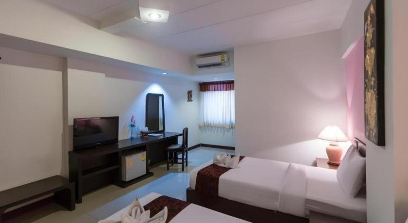 B2 Chang Phueak Gate Premier Hotel 3*