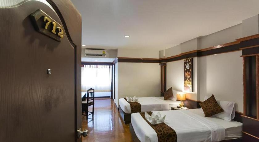 Hotel B2 Chang Phueak Gate Premier Chiang Mai