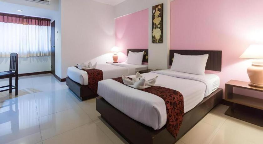 B2 Chang Phueak Gate Premier Hotel 3*