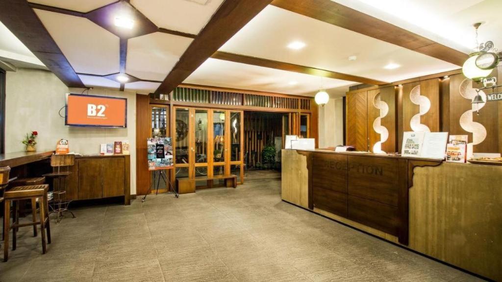 Hotel B2 Nimman Premier Chiang Mai