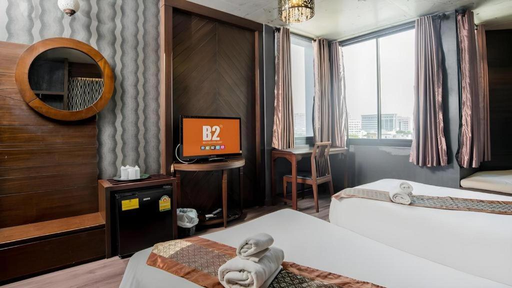 B2 Nimman Premier Hotel Chiang Mai