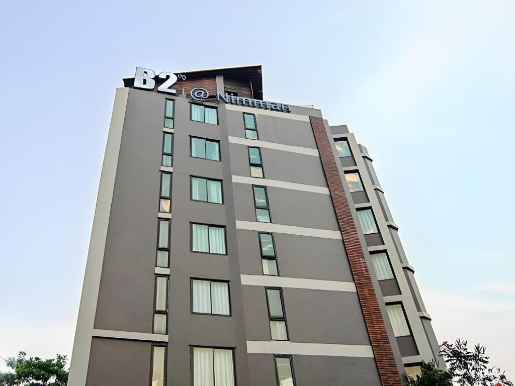 Hotel B2 Nimman Premier Chiang Mai