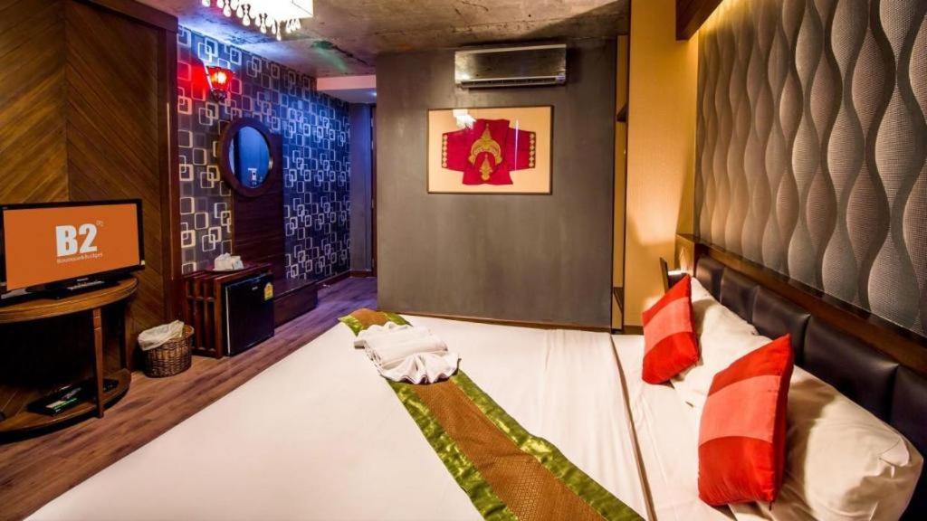 B2 Nimman Premier Hotel