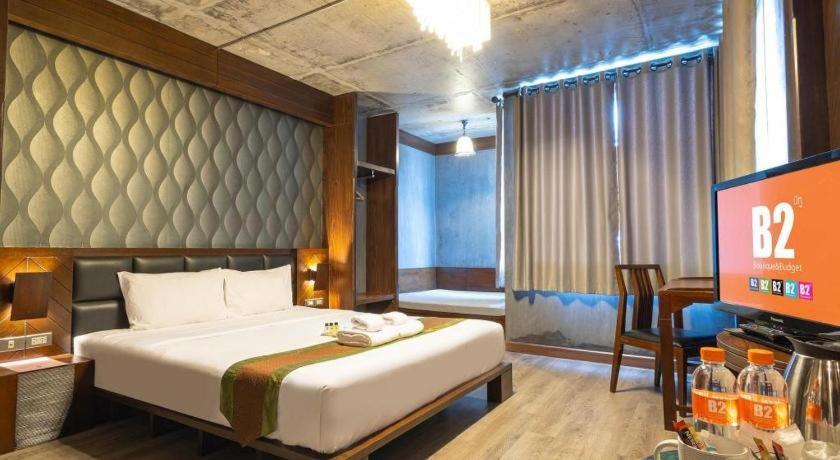 B2 Nimman Premier Hotel 3*