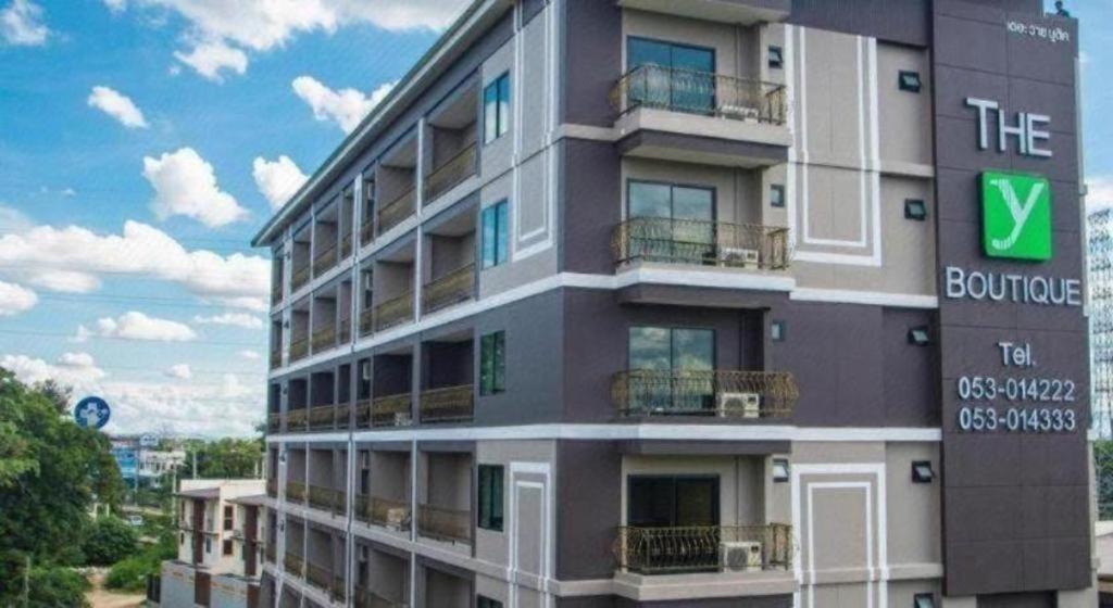Hotel The Y Boutique Chiang Mai